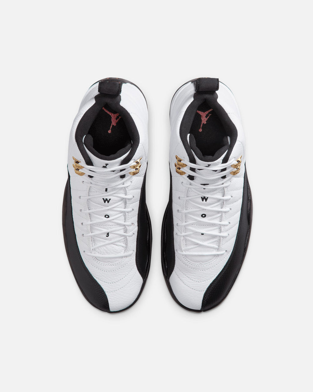 HOT Products Jordan Air Jordan 12 Retro "Taxi" White/Black