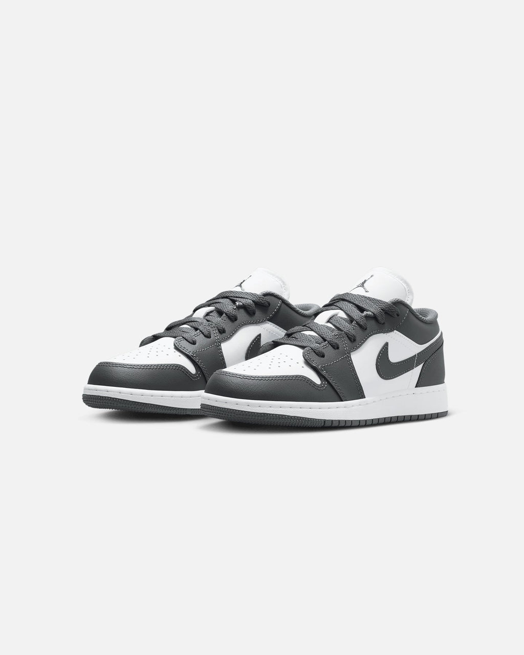 HOT Products Jordan Kids' Air Jordan 1 Low (GS) Iron Grey