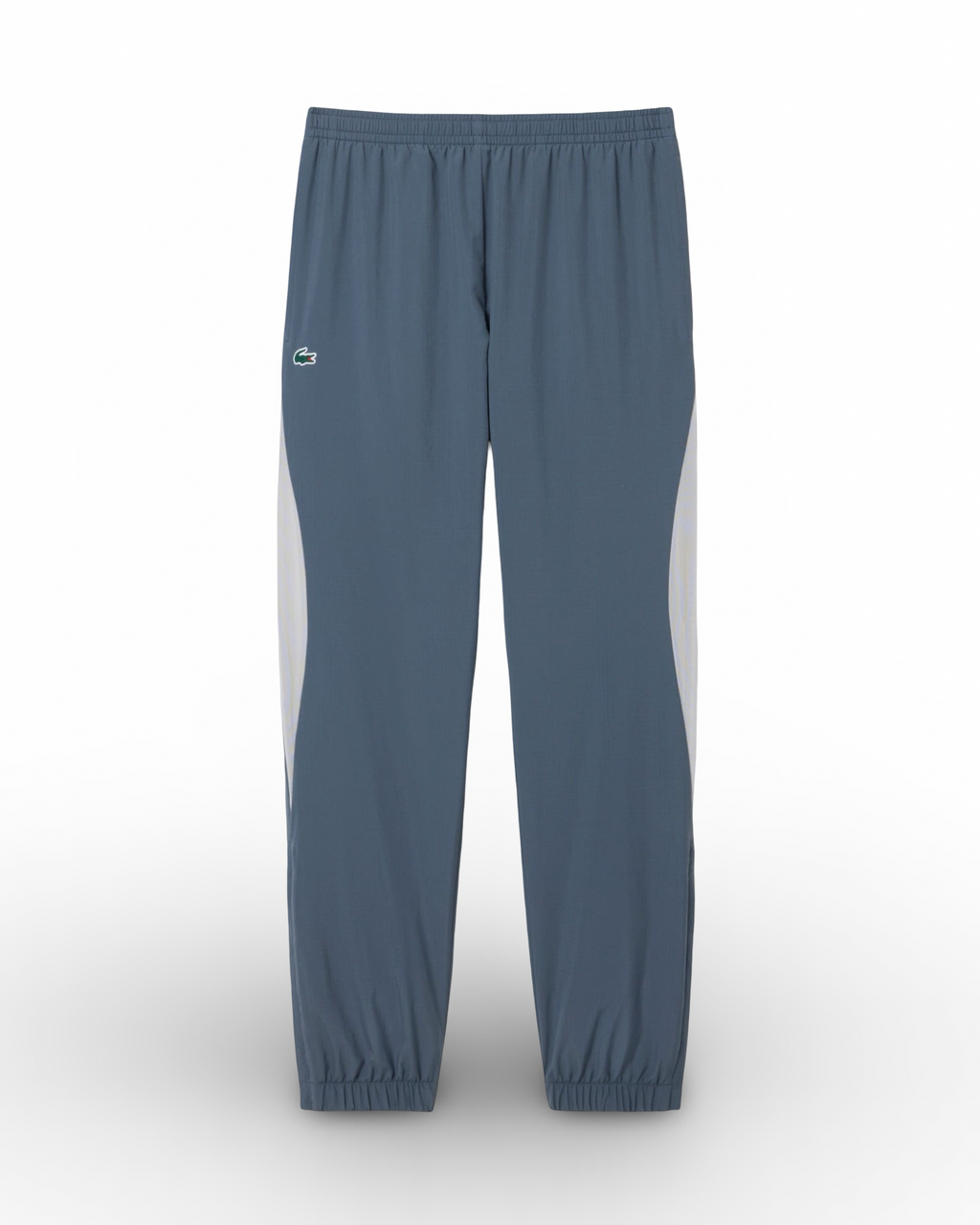 New Arrival LACOSTE  TRIM ACCENT TENNIS TRACKSUIT  - Men-GREY-7EZ-GREY-69X