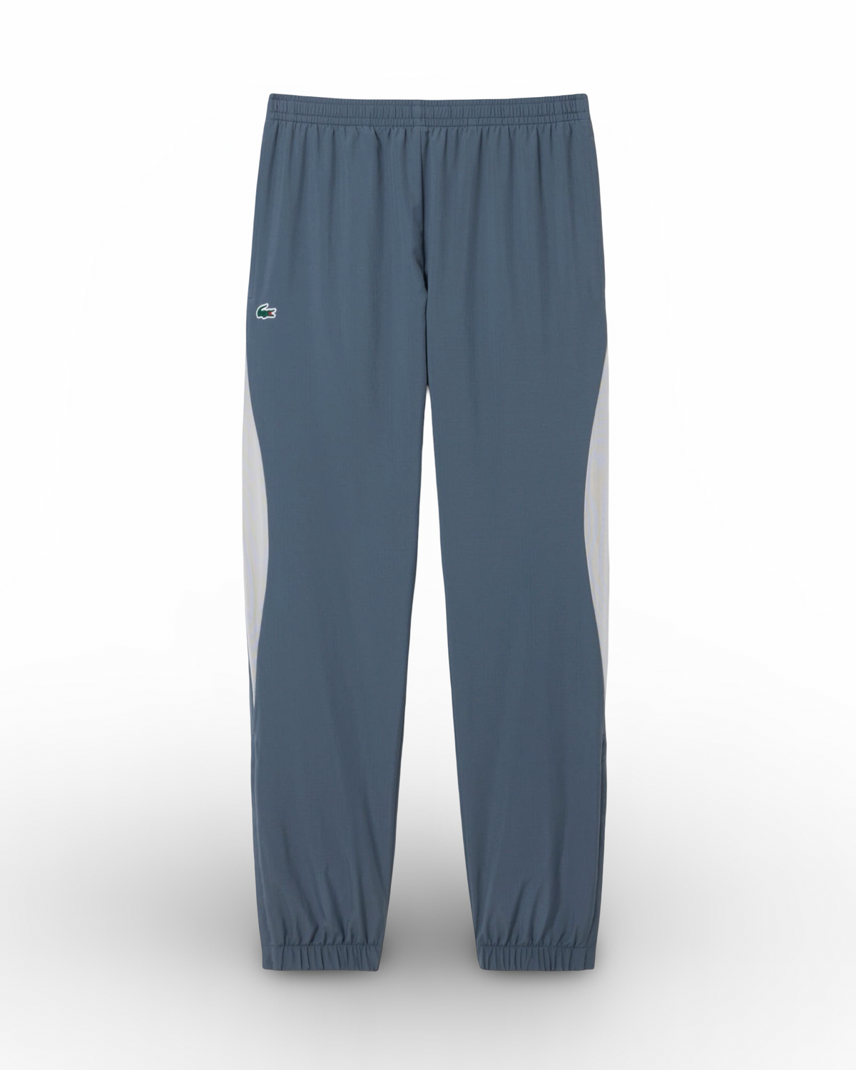 New Arrival LACOSTE  TRIM ACCENT TENNIS TRACKSUIT  - Men-GREY-7EZ-GREY-69X