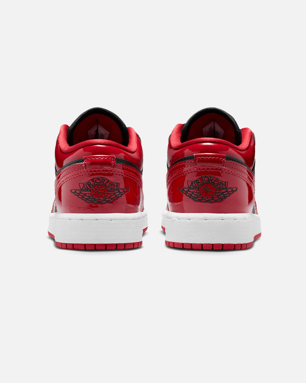 HOT Products Jordan Kids' Air Jordan 1 Low SE (GS) Black/Varsity Red