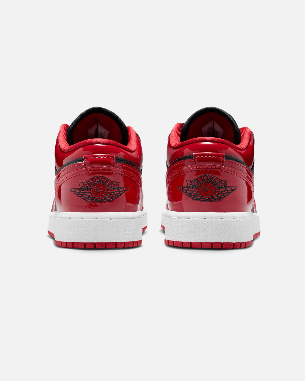 HOT Products Jordan Kids' Air Jordan 1 Low SE (GS) Black/Varsity Red
