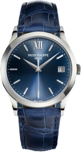 Patek Philippe Calatrava 38.00 mm 5296G Hausmann Grey Dial - 5296G-017