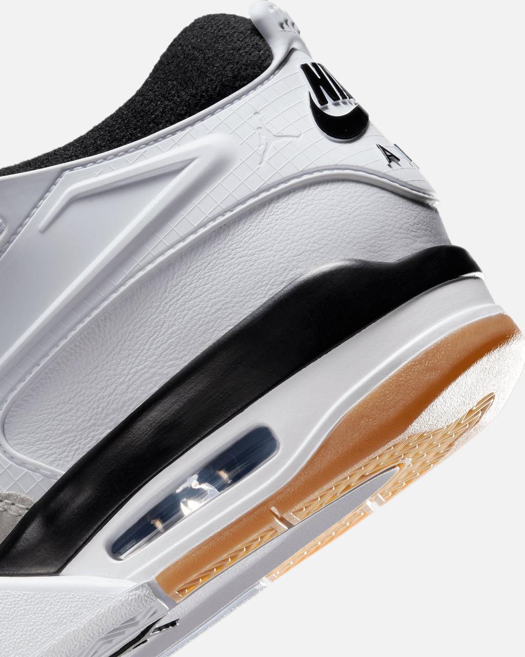 HOT Products Jordan Air Jordan 4 RM White/Black