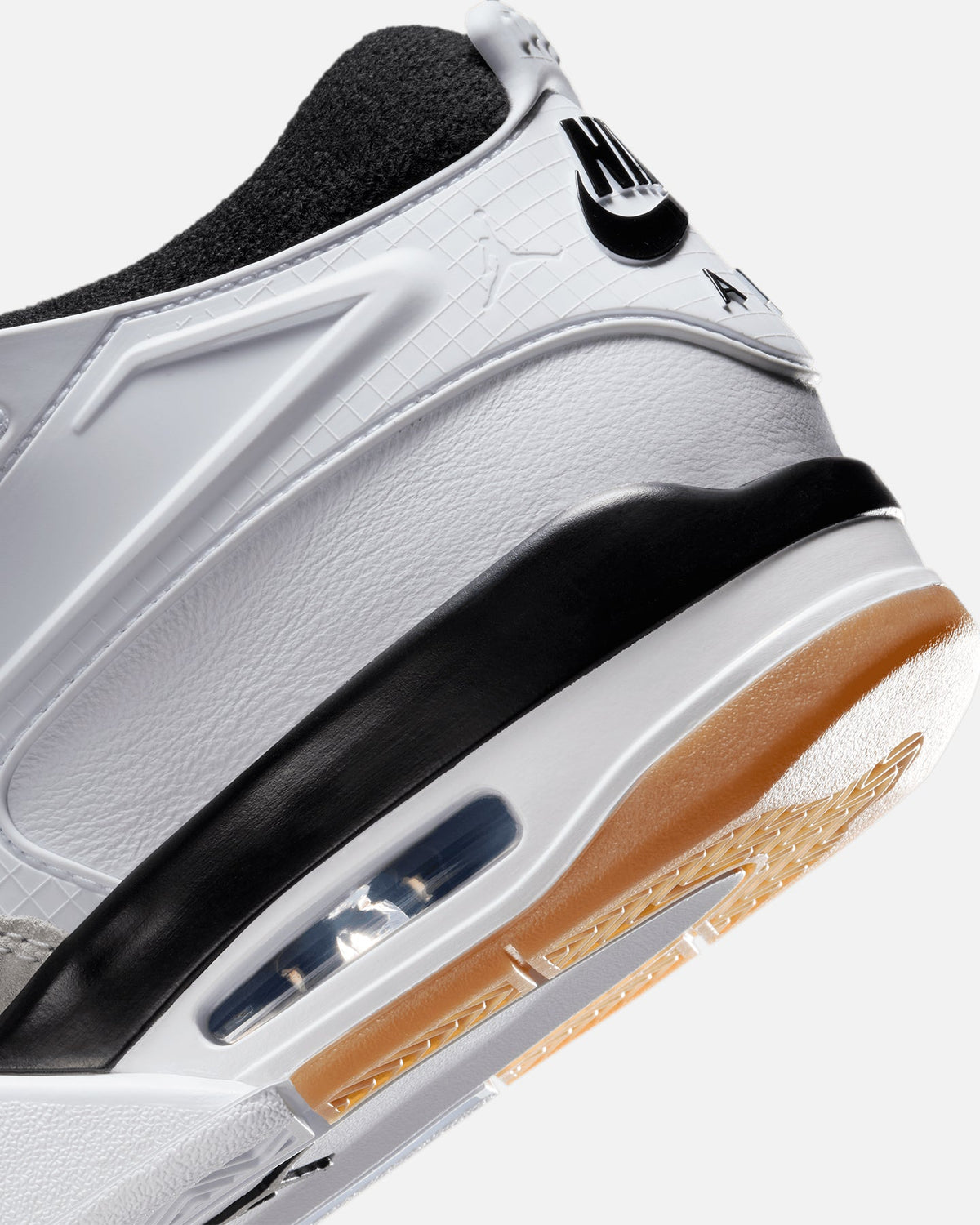 HOT Products Jordan Air Jordan 4 RM White/Black