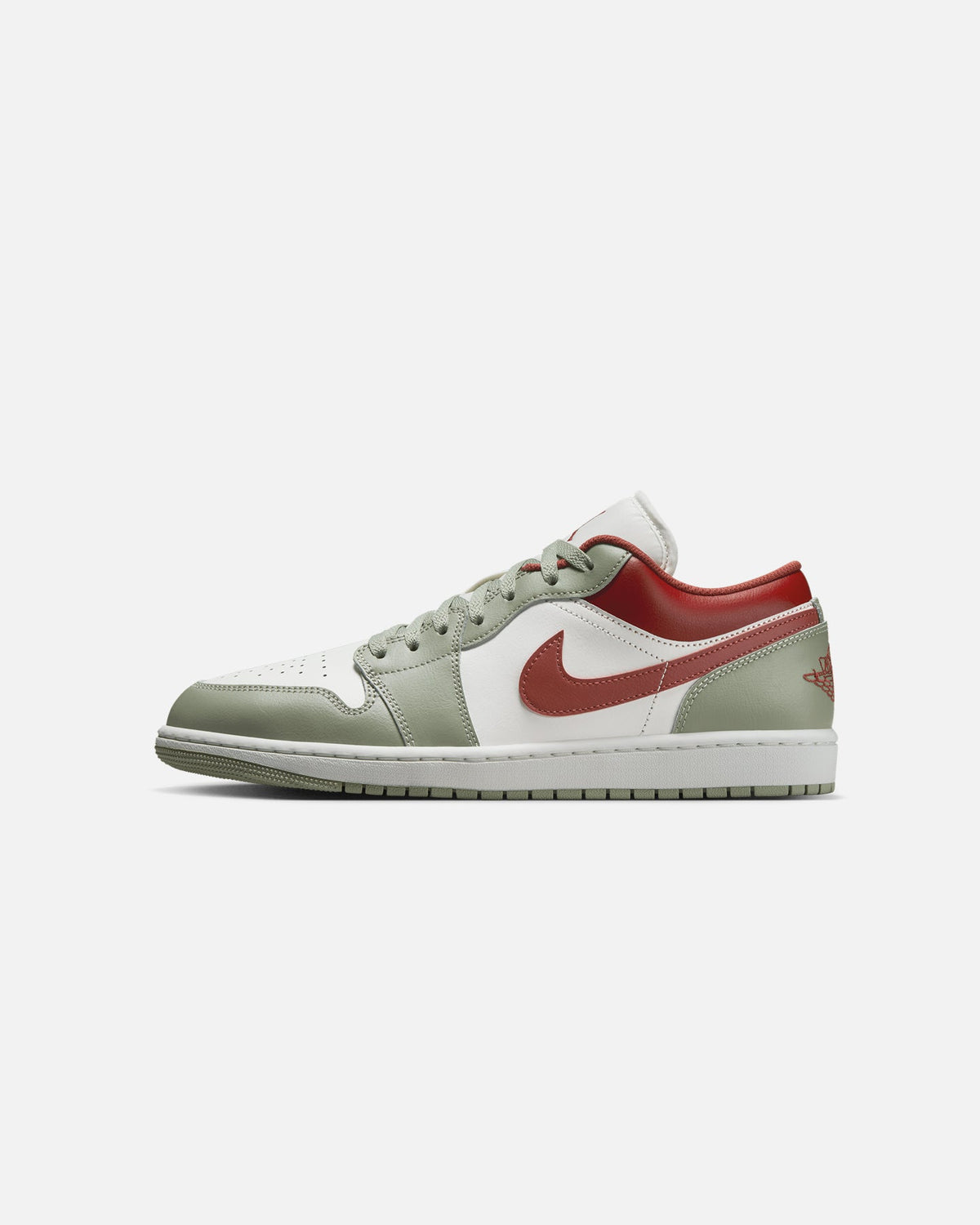 HOT Products Jordan Air Jordan 1 Low Sail/Jade