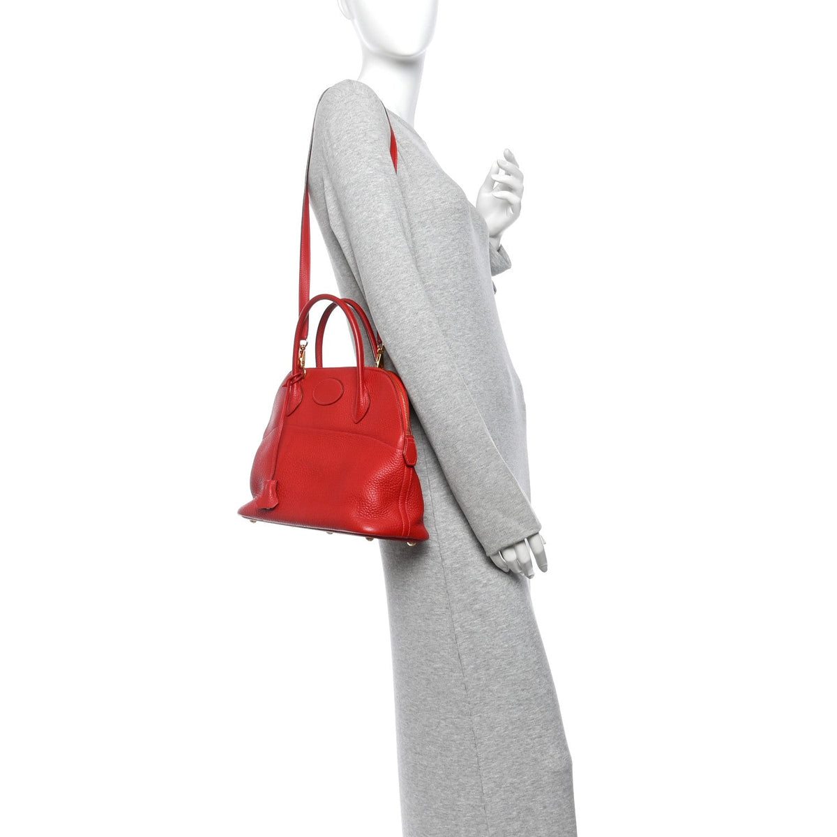 Taurillon Clemence Bolide 31 Rouge Vif