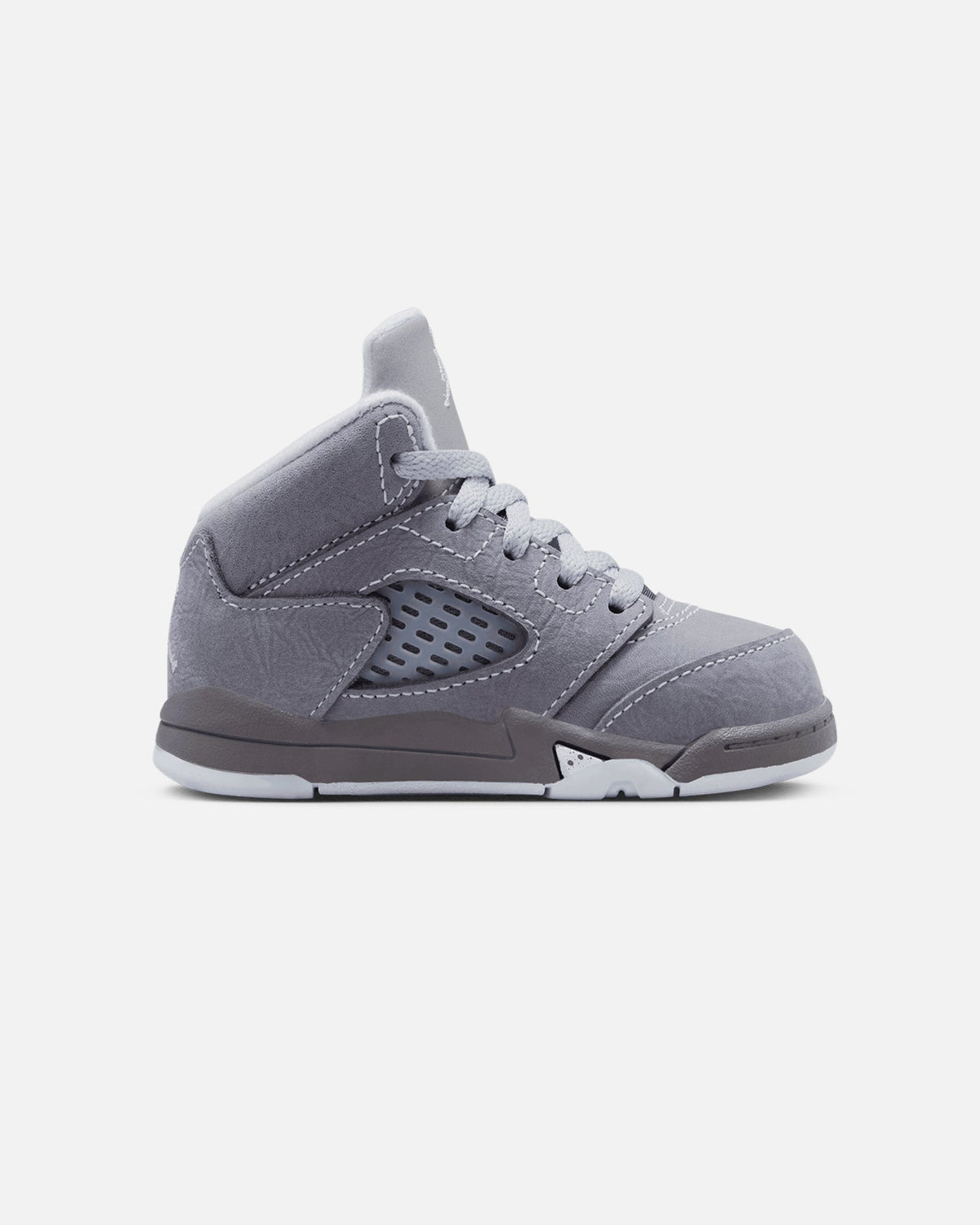 HOT Products Jordan Kids' Air Jordan 5 Retro "Wolf Grey" (TD) Graphite