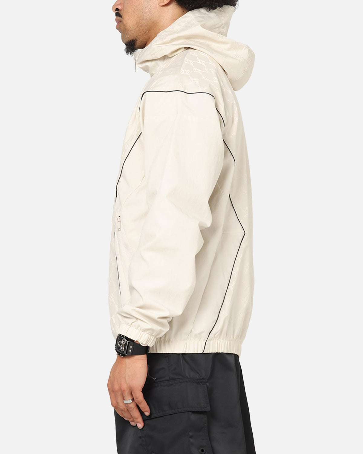 HOT Products Jordan Brooklyn Draft Jacket Lt Orewood Brown