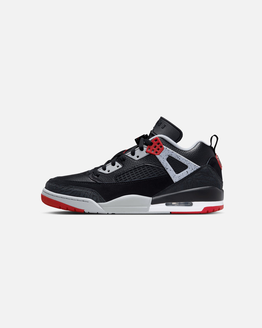 HOT Products Jordan Spizike Low Black/Red