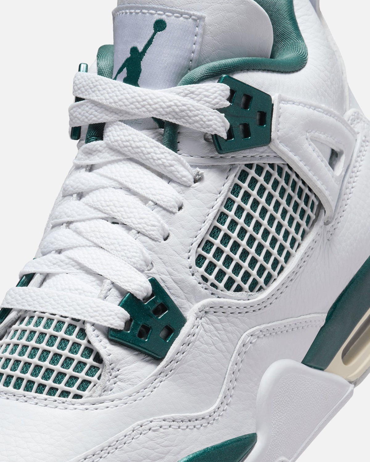 HOT Products Jordan Kids' Air Jordan 4 Retro (GS) White/Oxidized