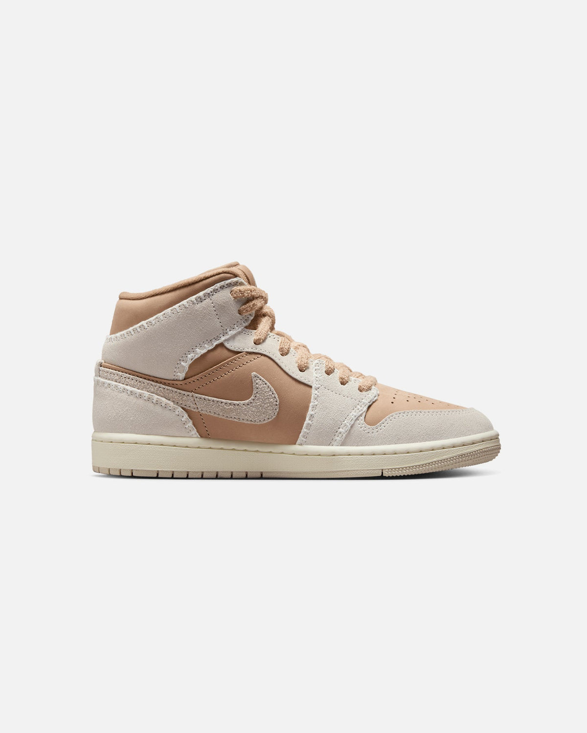 HOT Products Jordan Women's Air Jordan 1 Mid SE Hemp