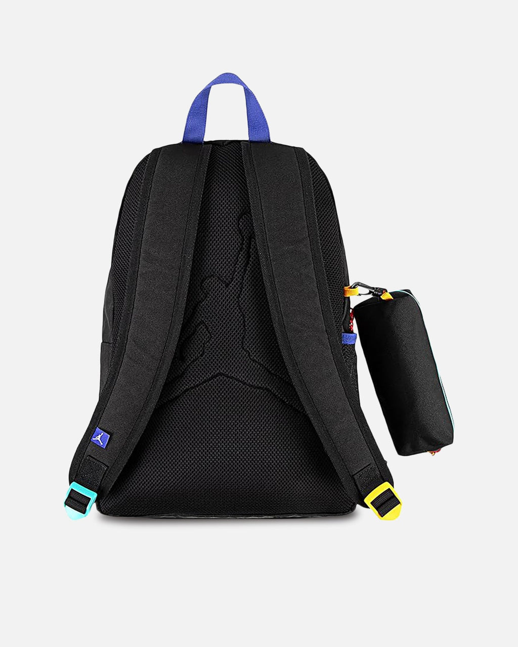 HOT Products Jordan Kids' Air School Backpack (GS) Black/Multi