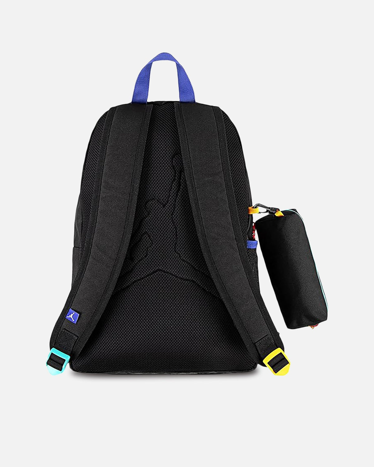 HOT Products Jordan Kids' Air School Backpack (GS) Black/Multi