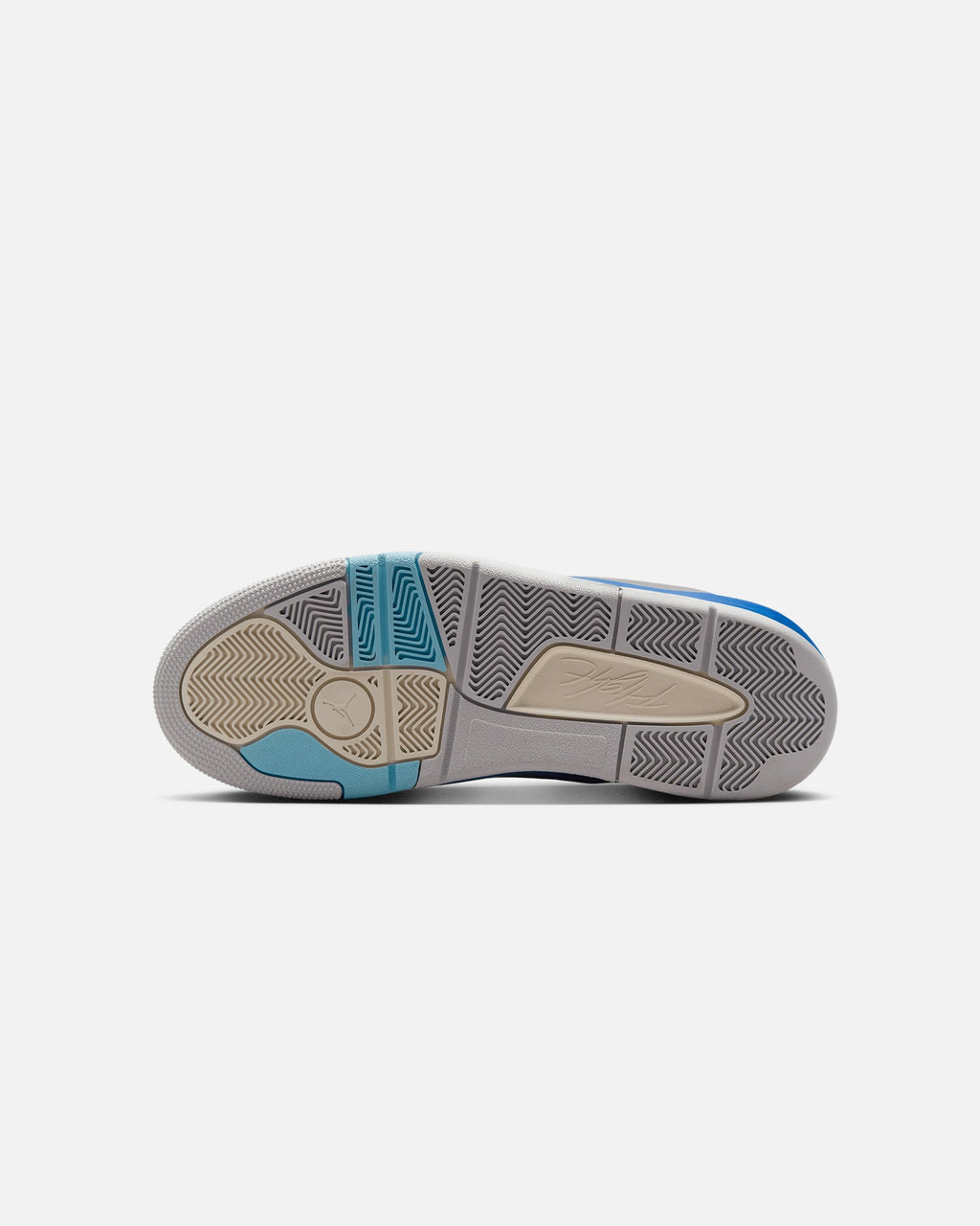 HOT Products Jordan Flight Court White/Blue