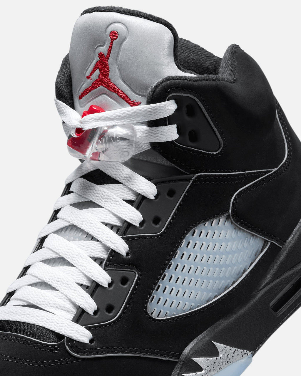 HOT Products Jordan Air Jordan 5 Retro "Reimagined" Black/Metallic