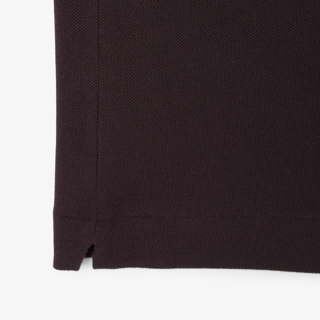 New Arrival LACOSTE - POLO CLUB SHIRT Men - BROWN-3LA
