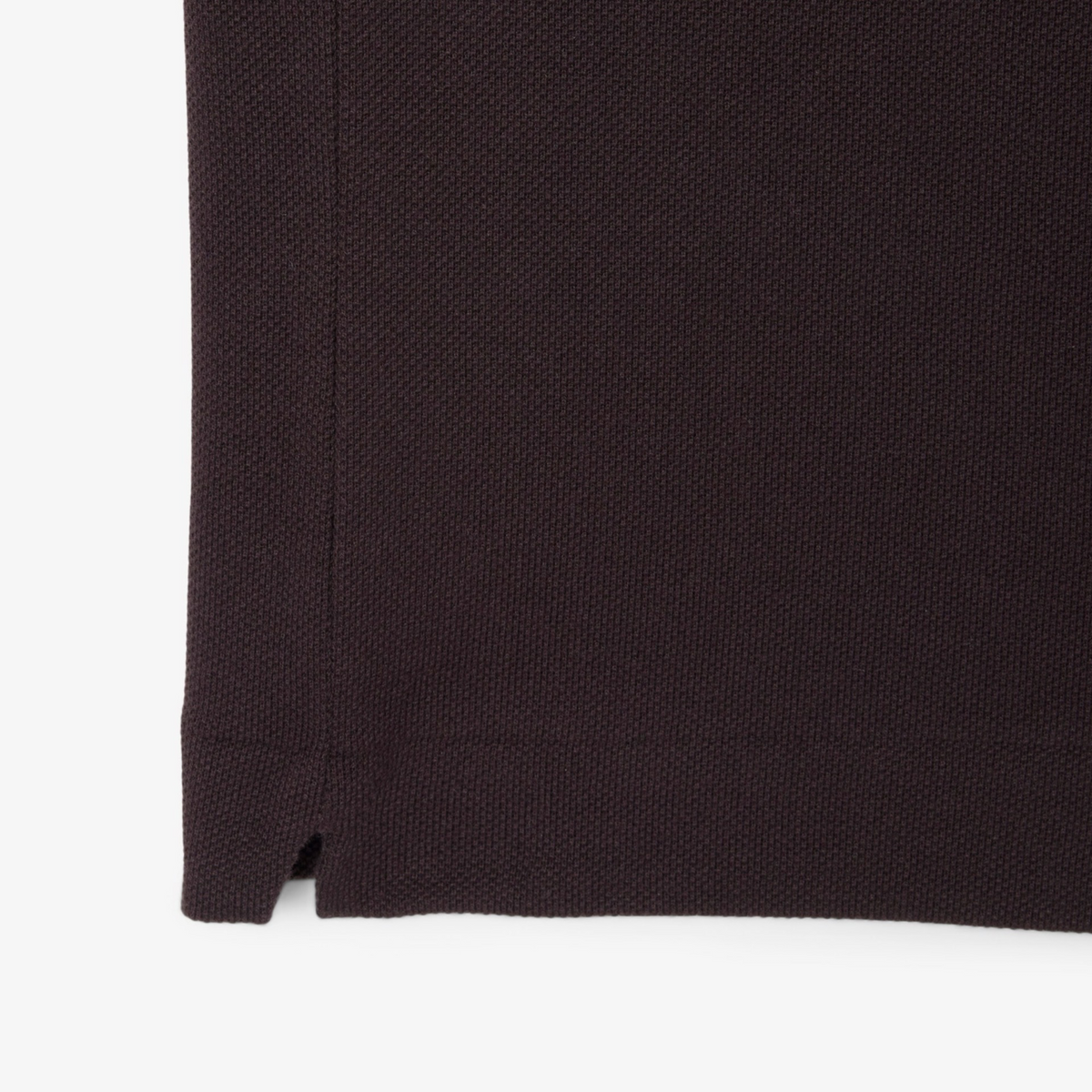 New Arrival LACOSTE - POLO CLUB SHIRT Men - BROWN-3LA