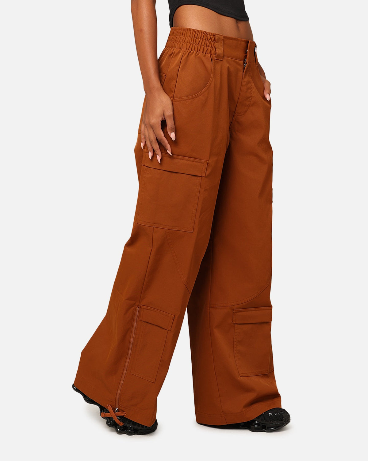 HOT Products Jordan Women's Heavyweight Chicago Pants Legend Coffee
