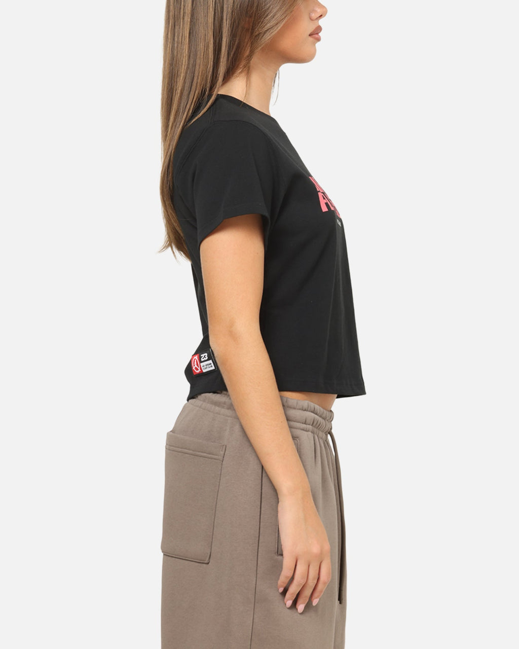 HOT Products Jordan Women's Flight Club Graphic T-Shirt Black