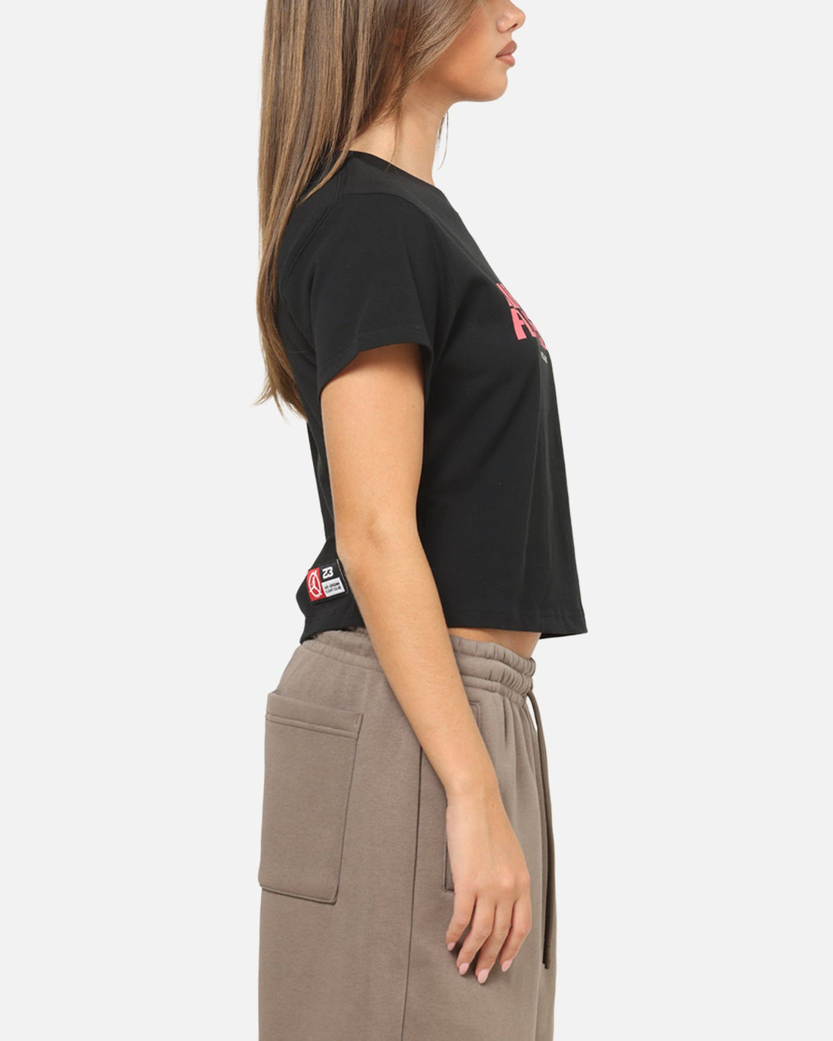 HOT Products Jordan Women's Flight Club Graphic T-Shirt Black