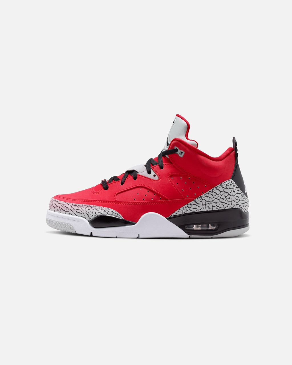 HOT Products Jordan Son Of Mars Low Fire Red