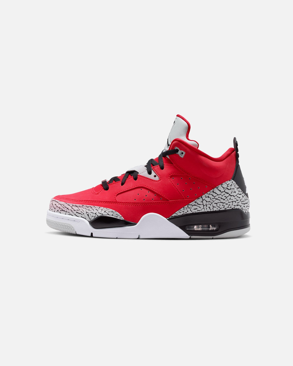 HOT Products Jordan Son Of Mars Low Fire Red