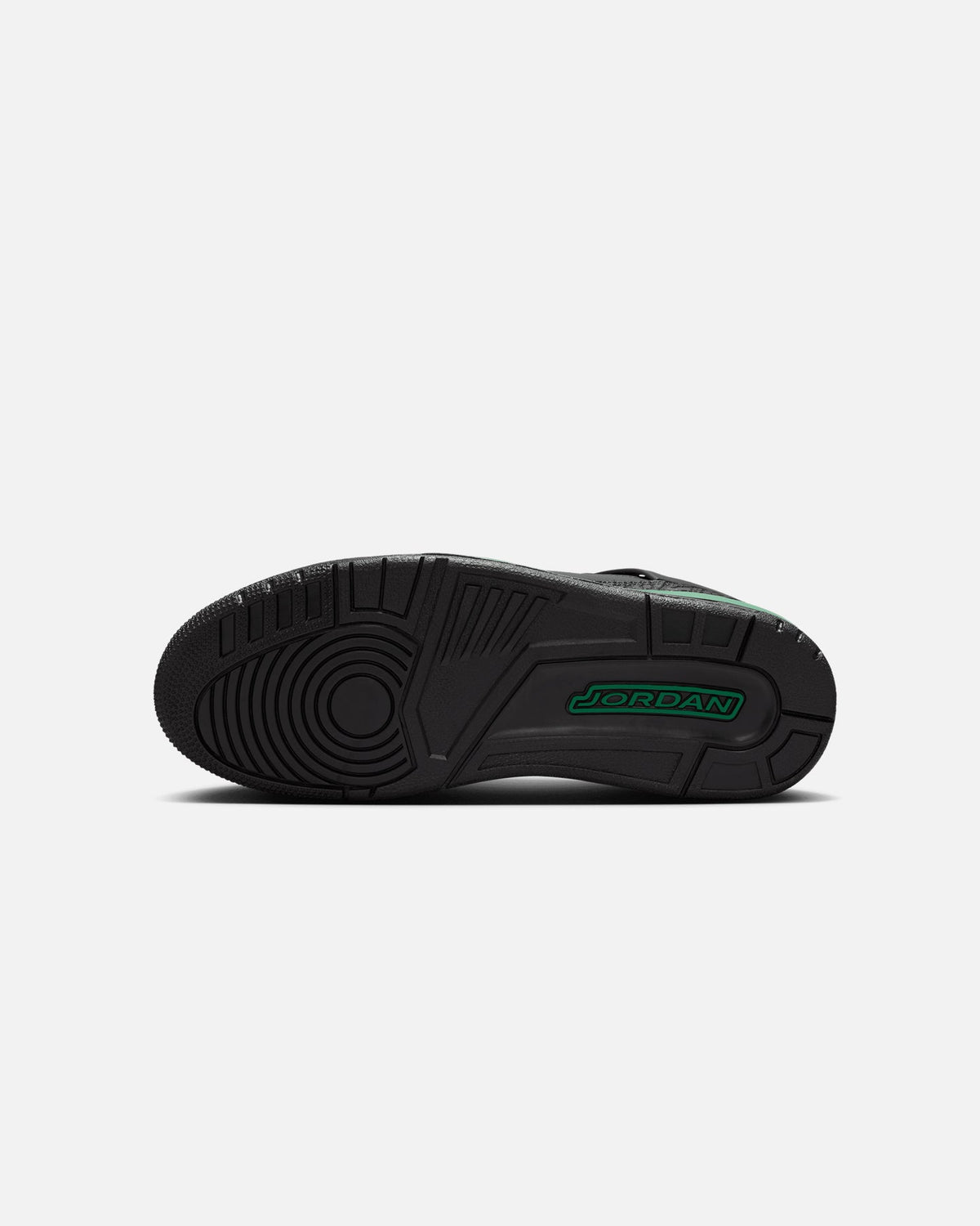 HOT Products Jordan Spizike Low "Celtics" Black/Green