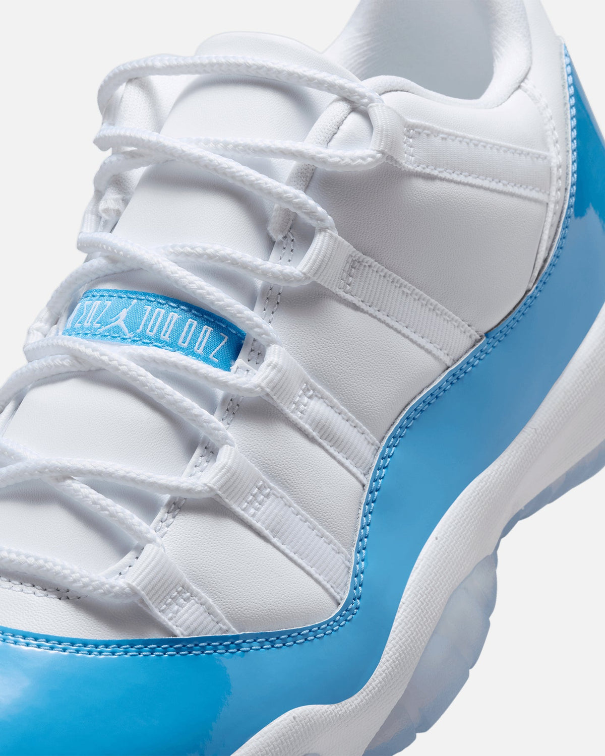 HOT Products Jordan Air Jordan 11 Retro Low "University Blue" White/University Blue