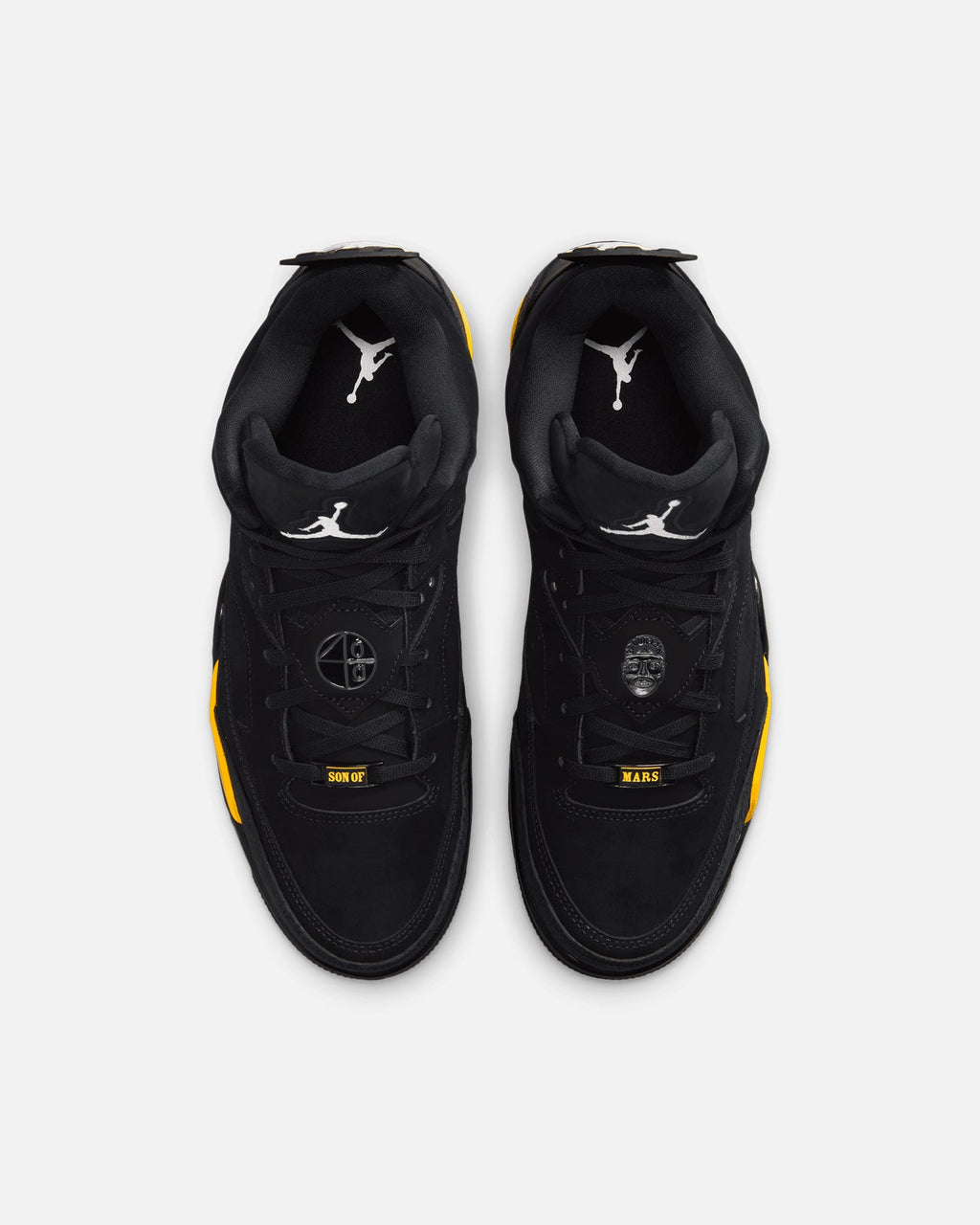 HOT Products Jordan Son Of Mars Low Black/White