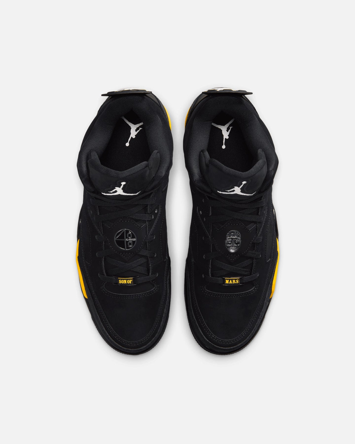 HOT Products Jordan Son Of Mars Low Black/White