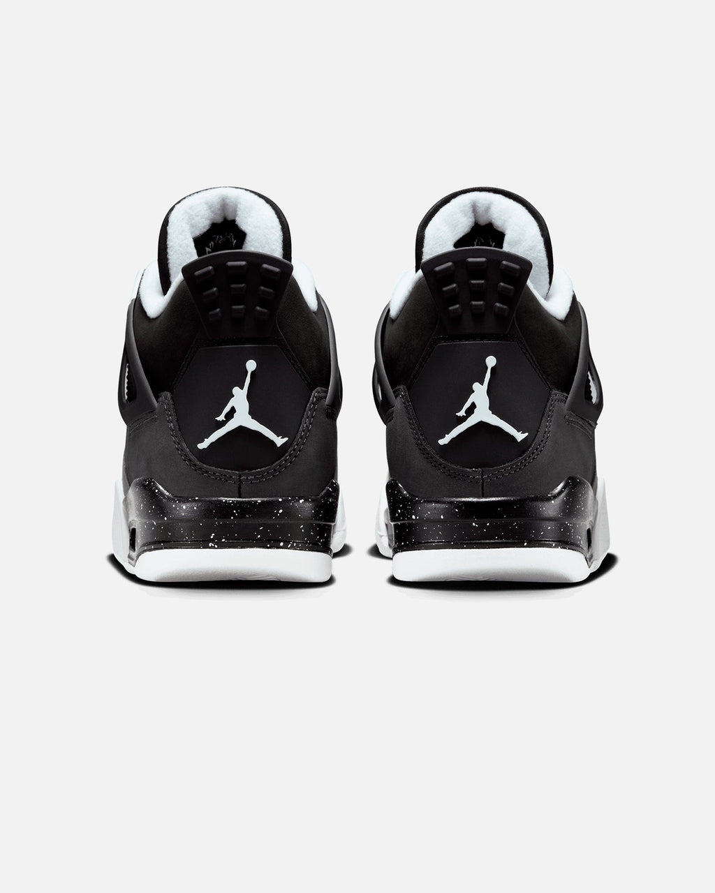 HOT Products Jordan Kids' Air Jordan 4 Retro (GS) "Fear" Black/White