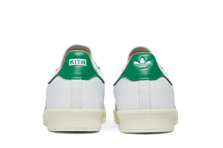 adidas Campus 80s Kith Classics White Green