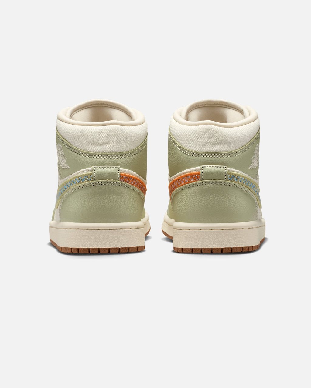 HOT Products Jordan Women's Air Jordan 1 Mid SE Olive
