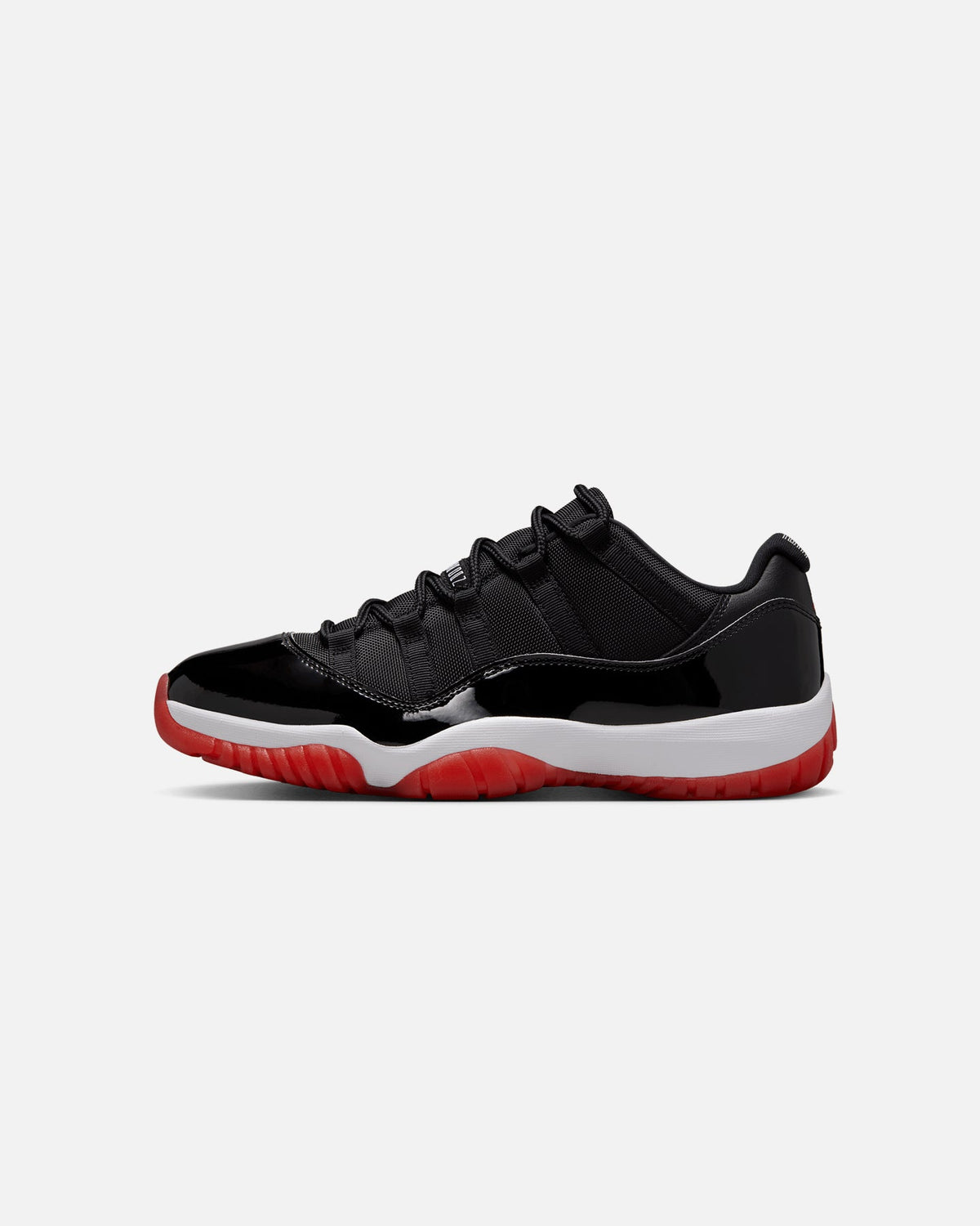 HOT Products Jordan Air Jordan 11 Retro Low "Bred" Black/Varsity Red