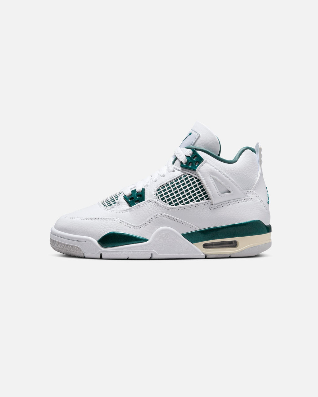 HOT Products Jordan Kids' Air Jordan 4 Retro (GS) White/Oxidized