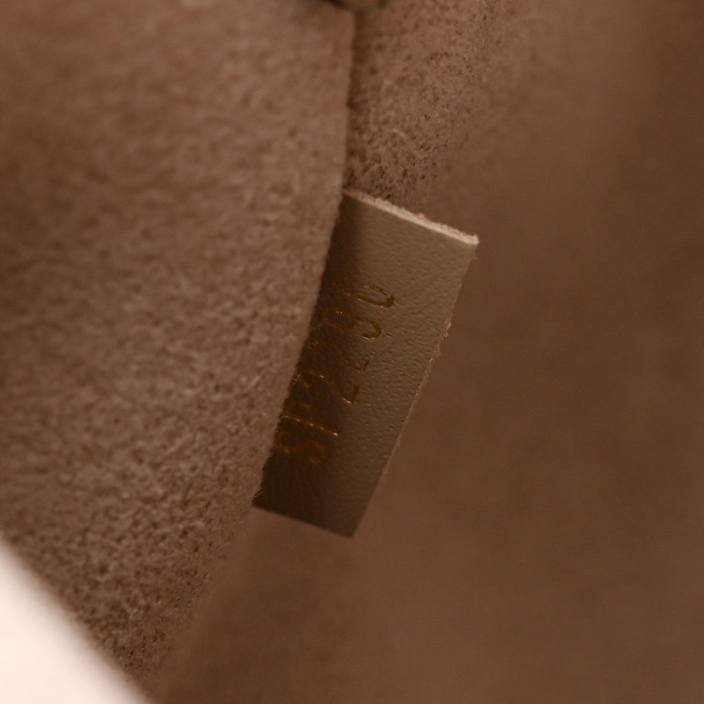 Empreinte Monogram Giant Neonoe MM Tourterelle Creme
