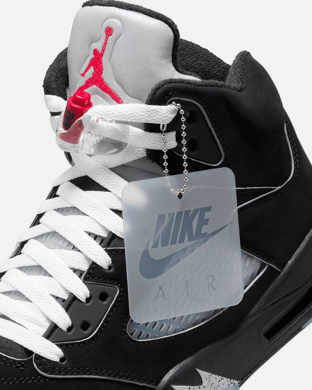 HOT Products Jordan Air Jordan 5 Retro "Reimagined" Black/Metallic