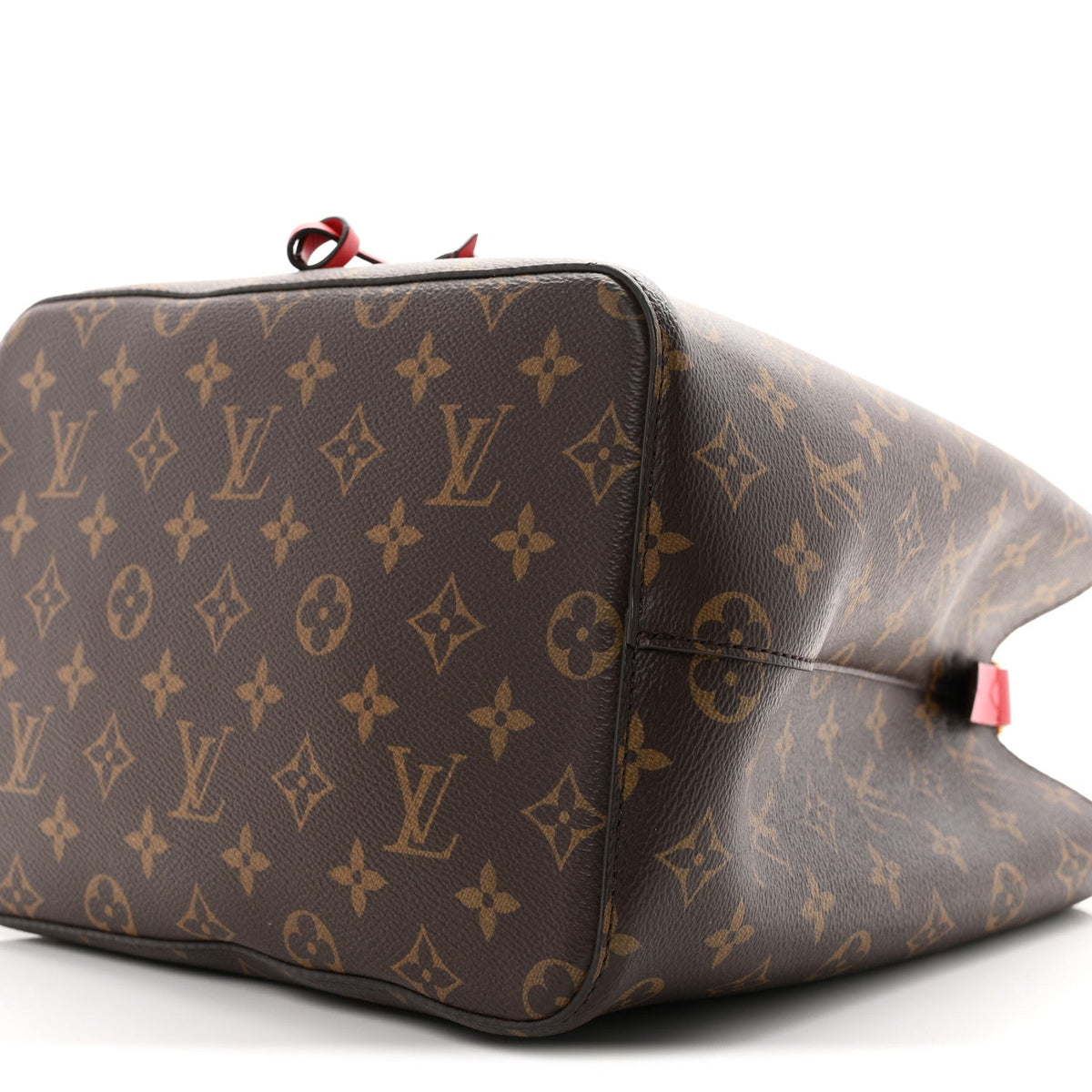 Monogram Neonoe MM Coquelicot