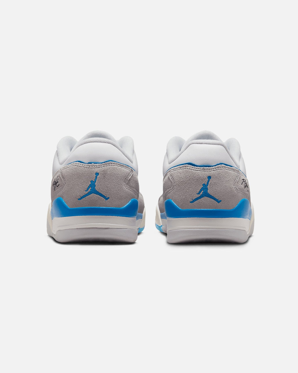 HOT Products Jordan Flight Court White/Blue
