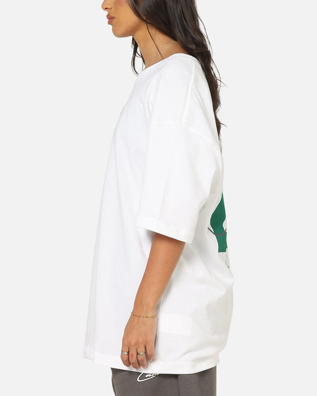 HOT Products Jordan Women's Essentials Brooklyn 23 Graphic T-Shirt White