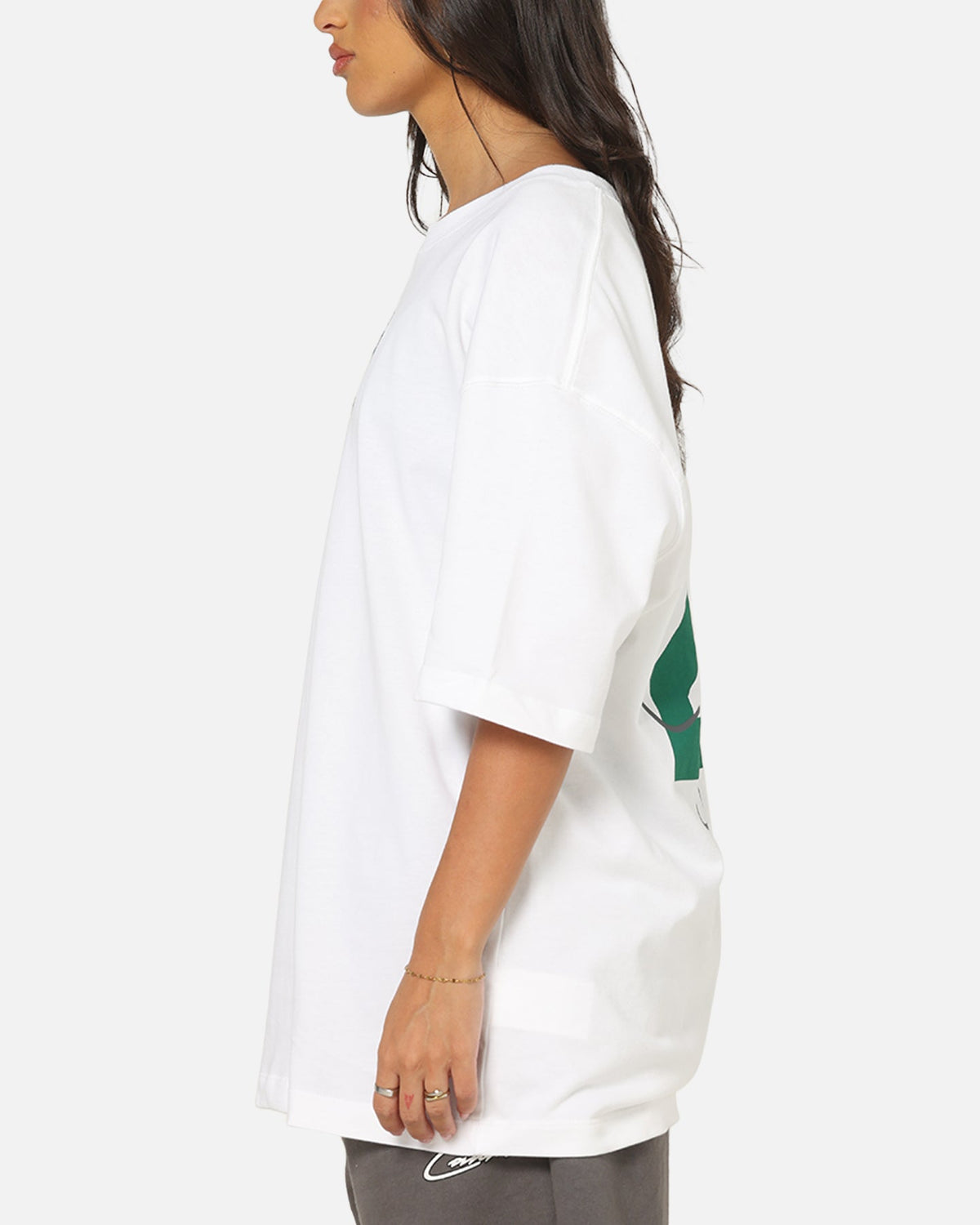 HOT Products Jordan Women's Essentials Brooklyn 23 Graphic T-Shirt White