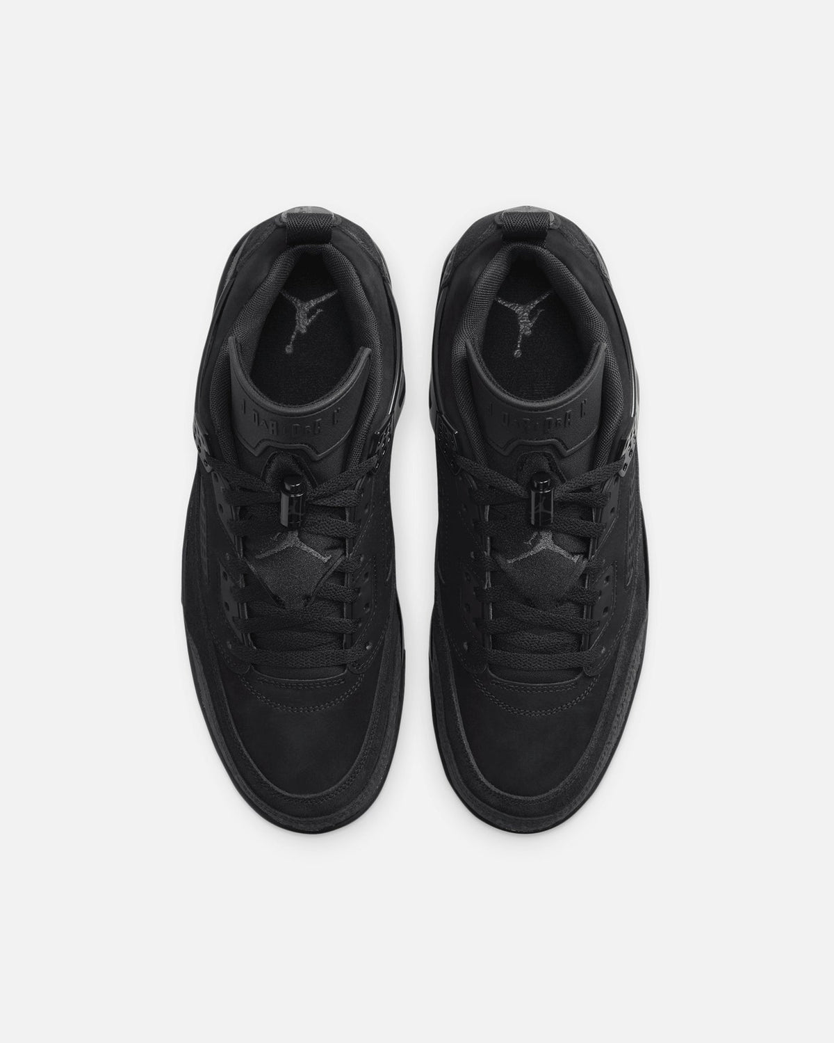 HOT Products Jordan Spizike Low Black/Black