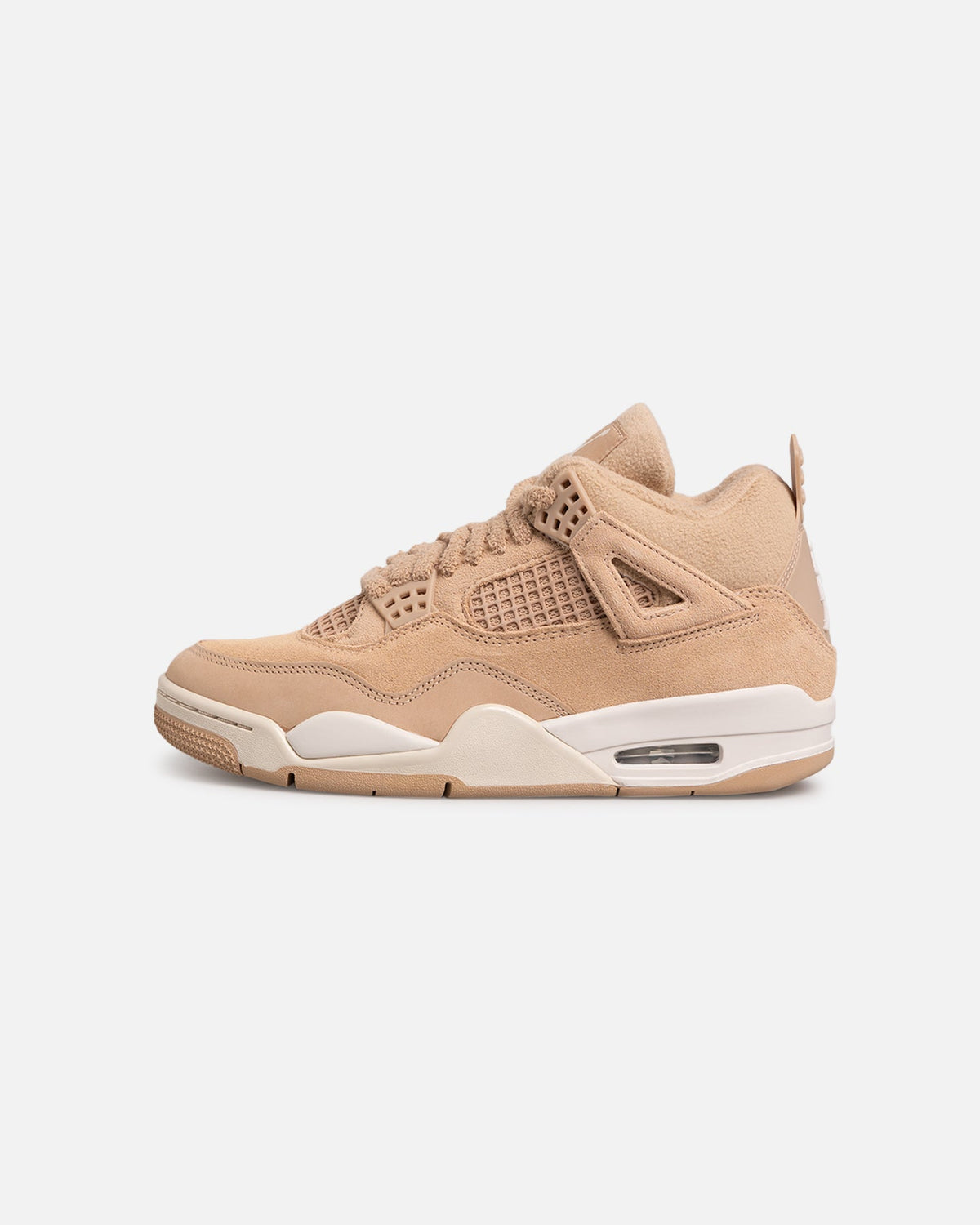HOT Products Jordan Women's Air Jordan 4 Retro "Cozy Girl" Hemp