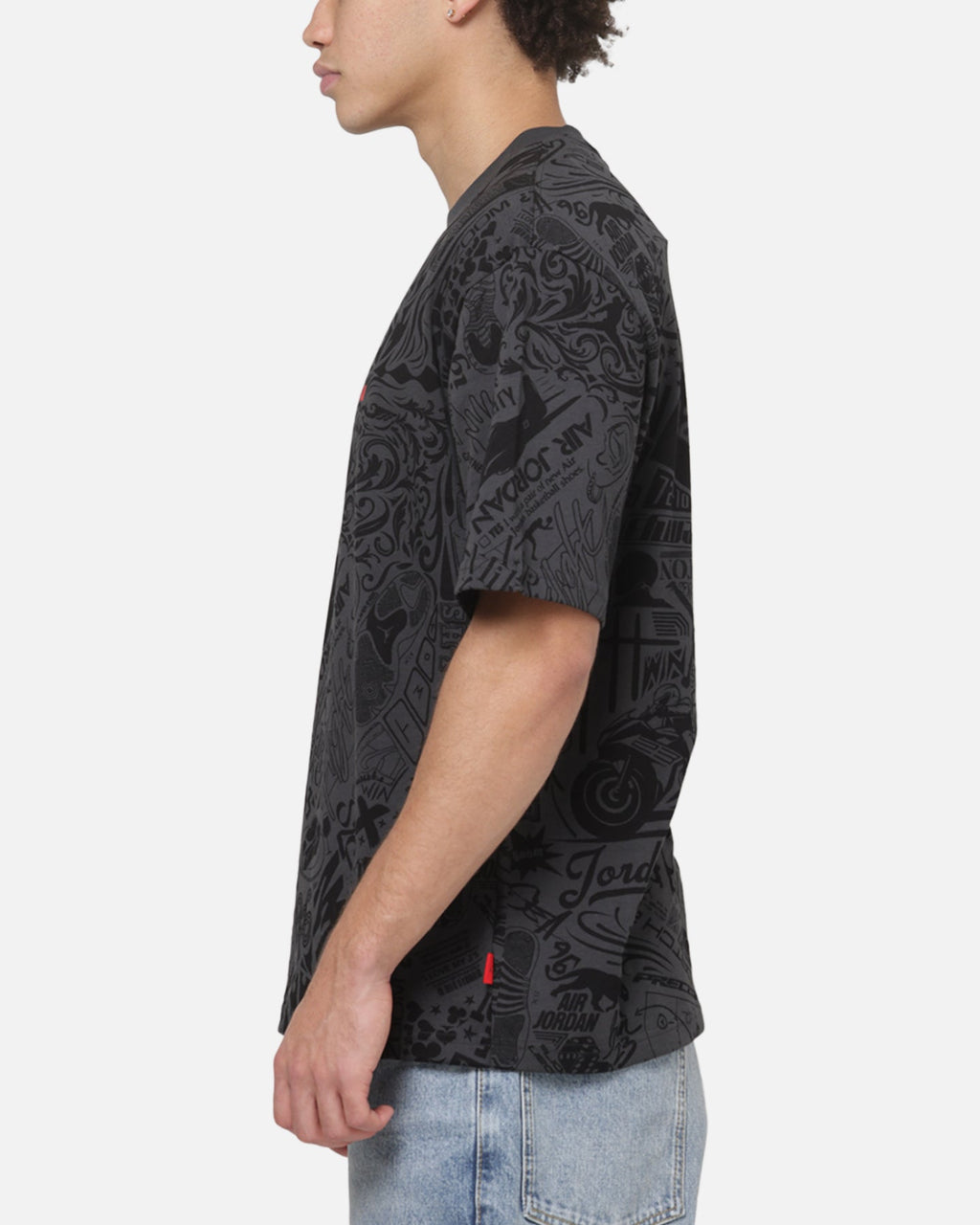 HOT Products Jordan Brooklyn Graphic T-Shirt