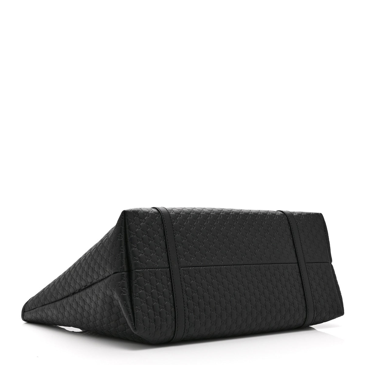 Microguccissima Medium Joy Tote Black