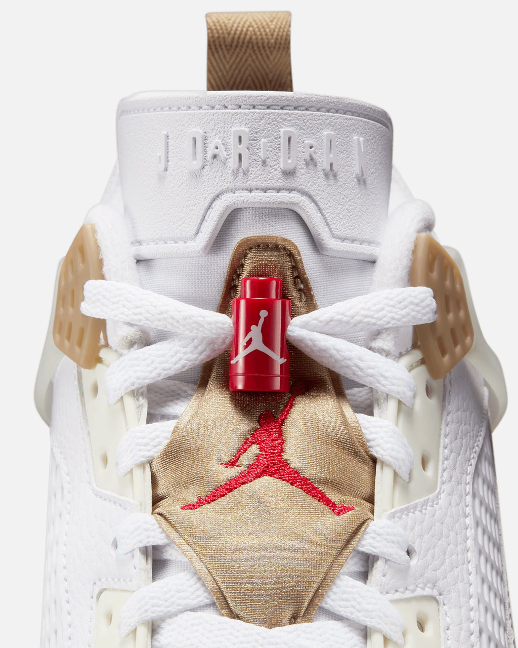 HOT Products Jordan Spizike Low White/Red