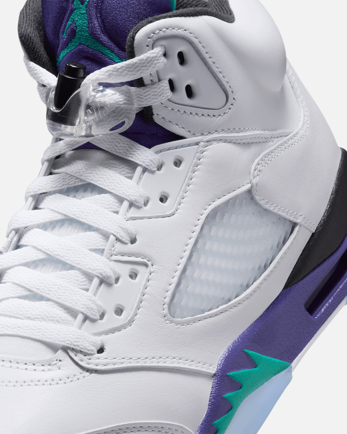 HOT Products Jordan Air Jordan 5 Retro OG "Grape" White/Green