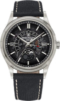 Patek Philippe Grand Complications 40mm Perpetual Calendar Moon Phases White Gold Smoked Sapphire Dial - 6159G-001 - 2025