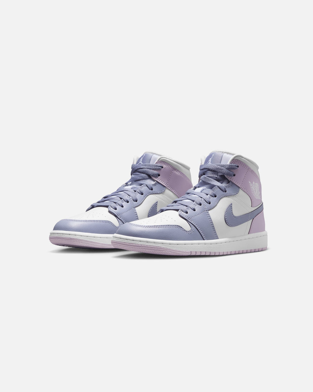 HOT Products Jordan Women's Air Jordan 1 Mid "Indigo" Indigo